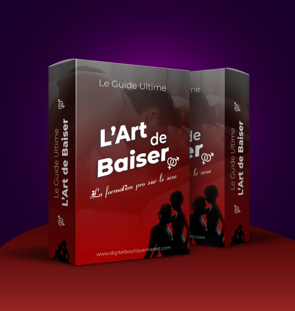 L’ART DE BAISER : FORMATION COMPLETE PRO – POUR ADULTE